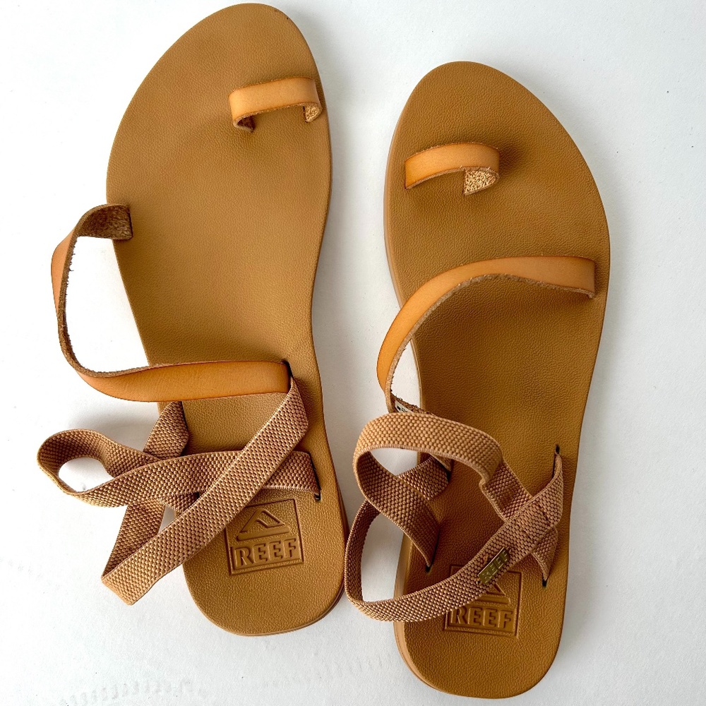 Reef sandals